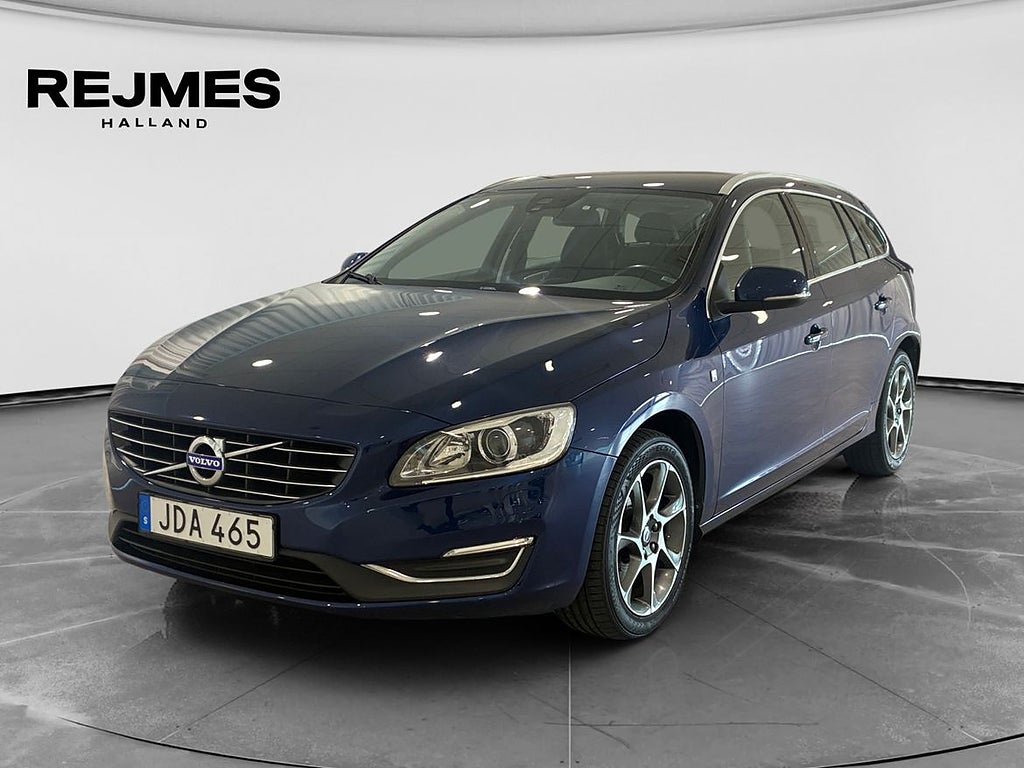 Volvo V60 D3 Ocean Race Business E