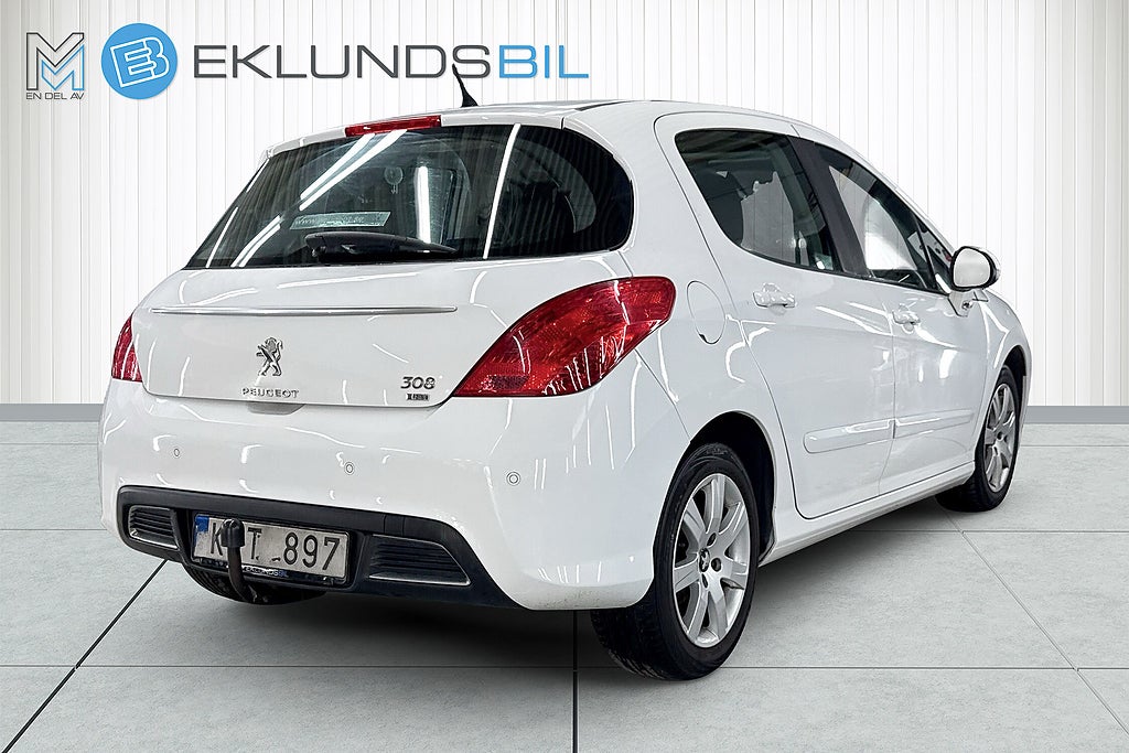 Peugeot 308 2013