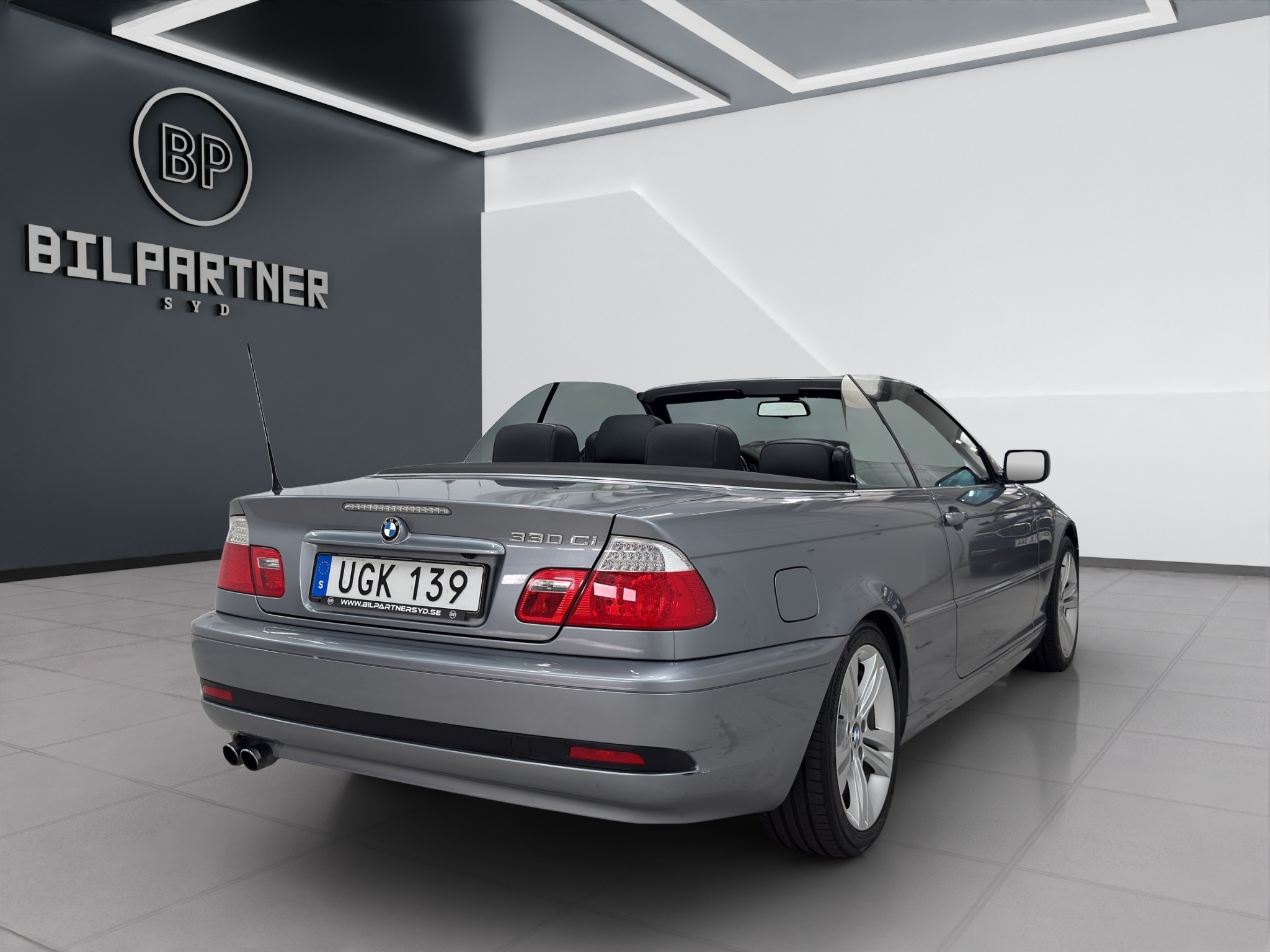 BMW 330 Ci Convertible 2003, bild 5/39
