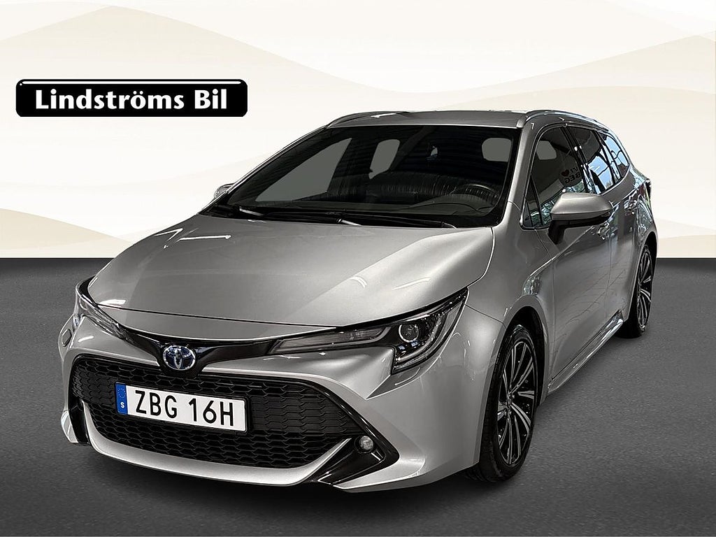 Toyota Corolla 1.8 Style Dragkrok Vinterhjul