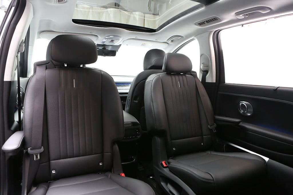 Hyundai IONIQ 9 6-sits AWD 110kWh Performance Calligraphy - fd. demobil 2025