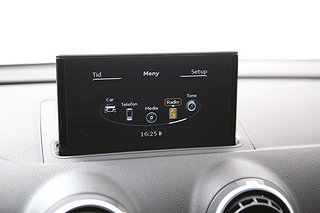 Halvkombi Audi A3 10 av 14
