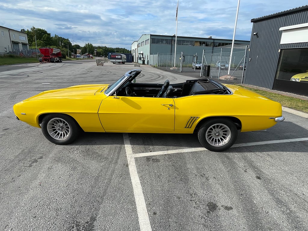 Chevrolet Camaro  396 Convertible Okr insats 4373kr/mån