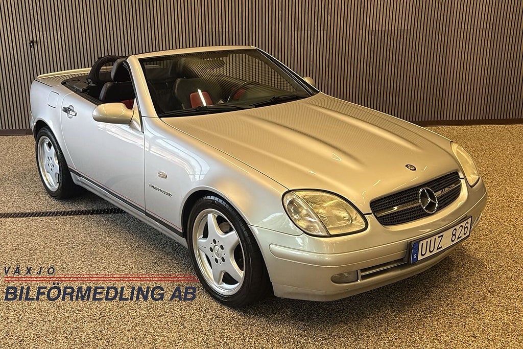 Mercedes-Benz SLK 230 Kompressor