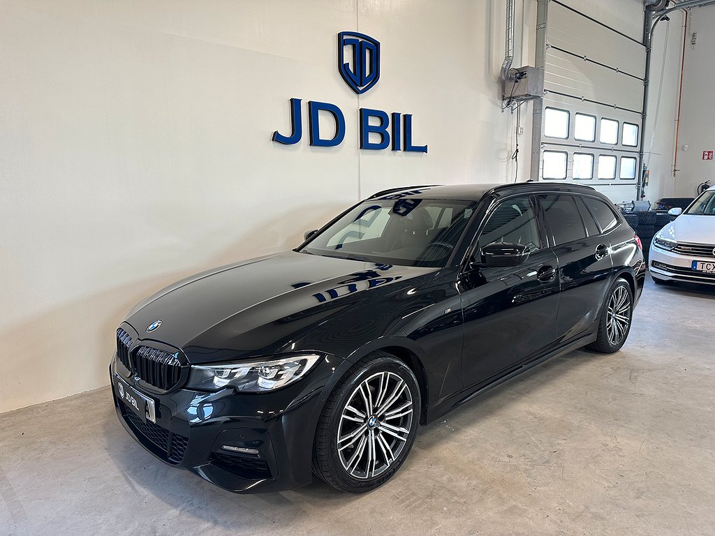 BMW 320 d xDrive Touring M Sport Drag Navi Backkamera 190hk