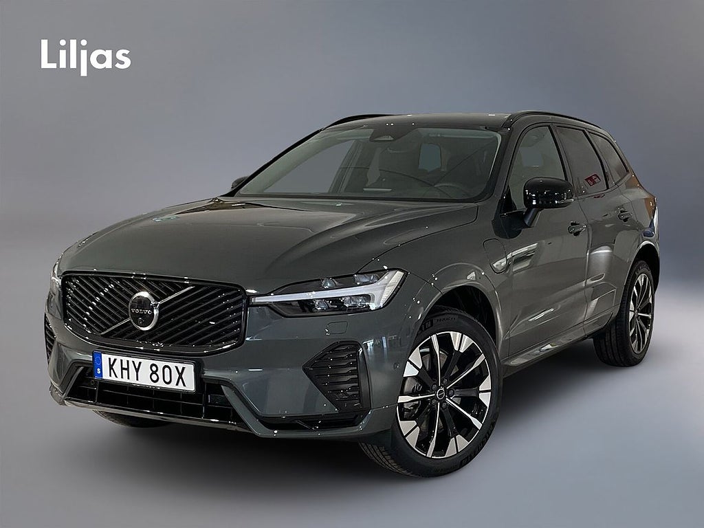 Volvo XC60 T6 Plus Dark Nordic Edition