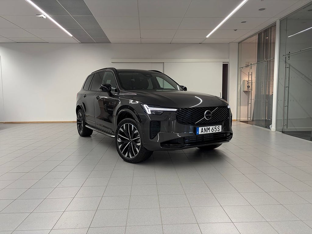 Volvo XC90 T8 ULTRA DARK 2026