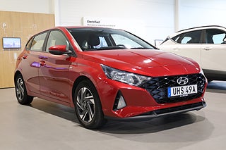 Halvkombi Hyundai i20 4 av 25