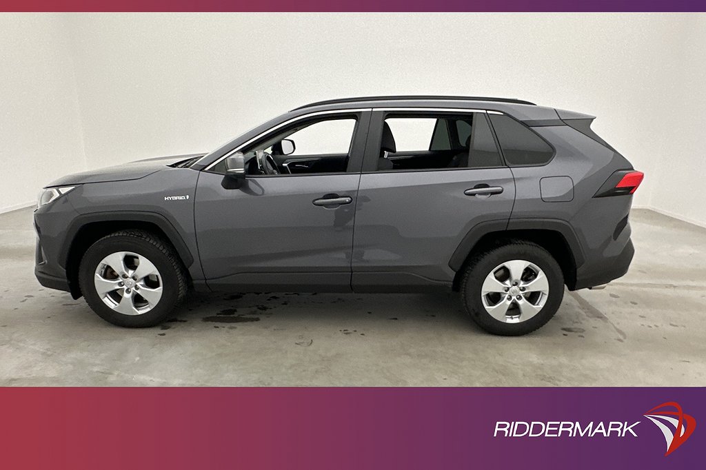 Toyota RAV4 Hybrid 222hk AWD-i Active B-Kamera GPS 0,44l/mil