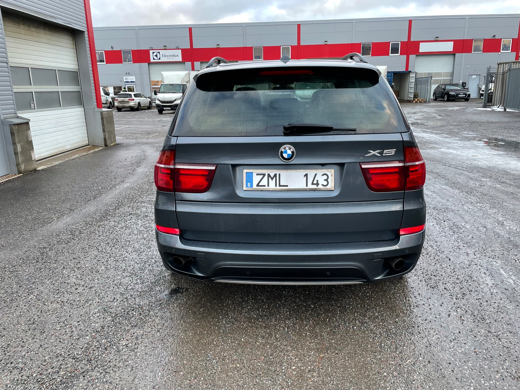 BMW X5 2012, bild 6/42