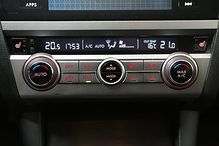 Kombi Subaru Outback 21 av 25