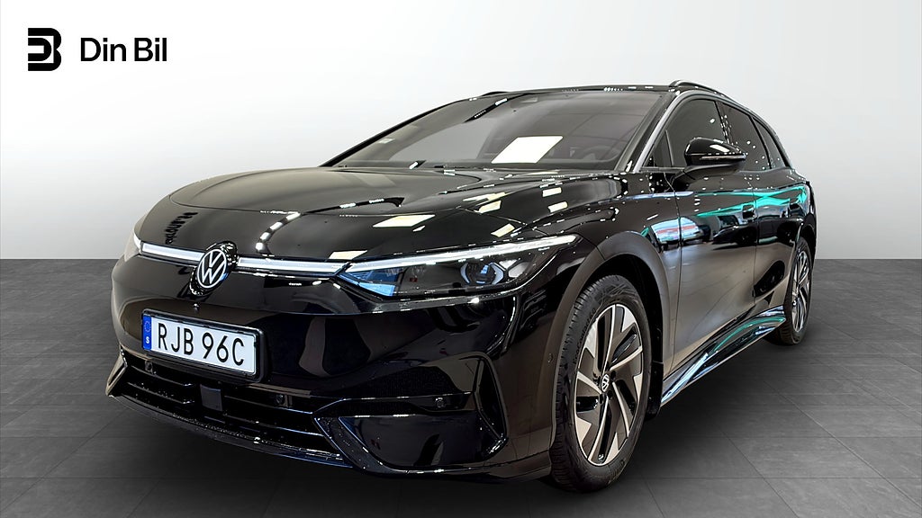 Volkswagen ID.7 Tourer PRO S 86 KWH 286 SWE Edition Drag