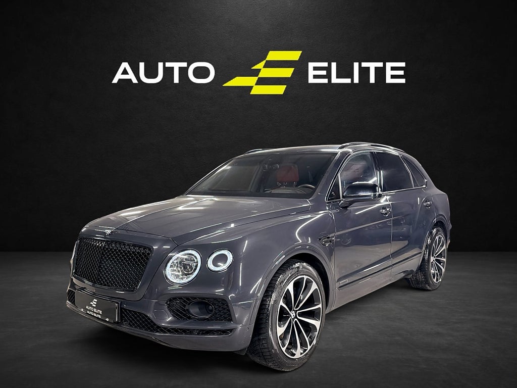 Bentley Bentayga DIESEL 4.0 V8 ALL TERRAIN|MULLINER|TOURING|PANO|DRAG|SV