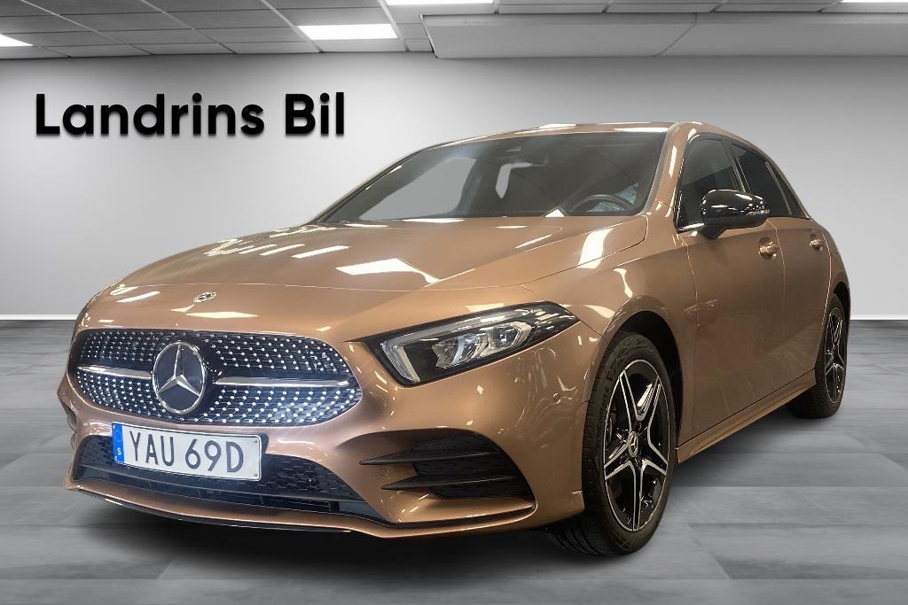 Mercedes-Benz A 2026, bild 6/10