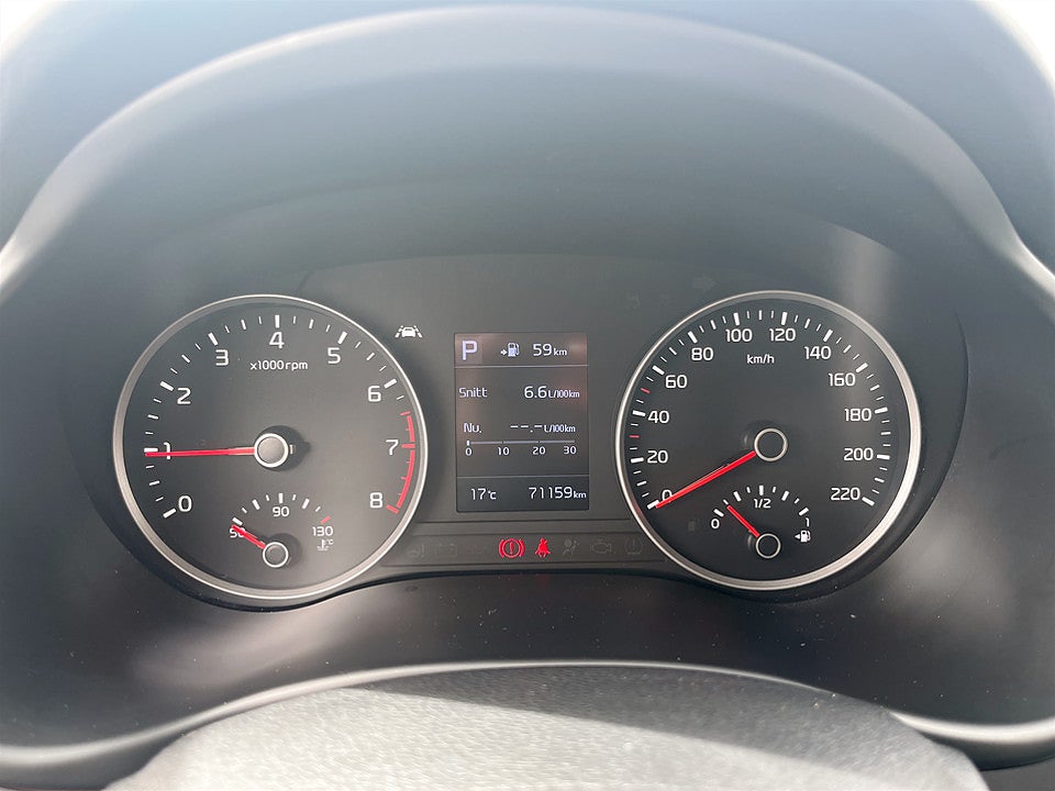 Bild på Kia Stonic Advance plus 1.0 T-GDI 120 Aut DRAG B-KAMERA