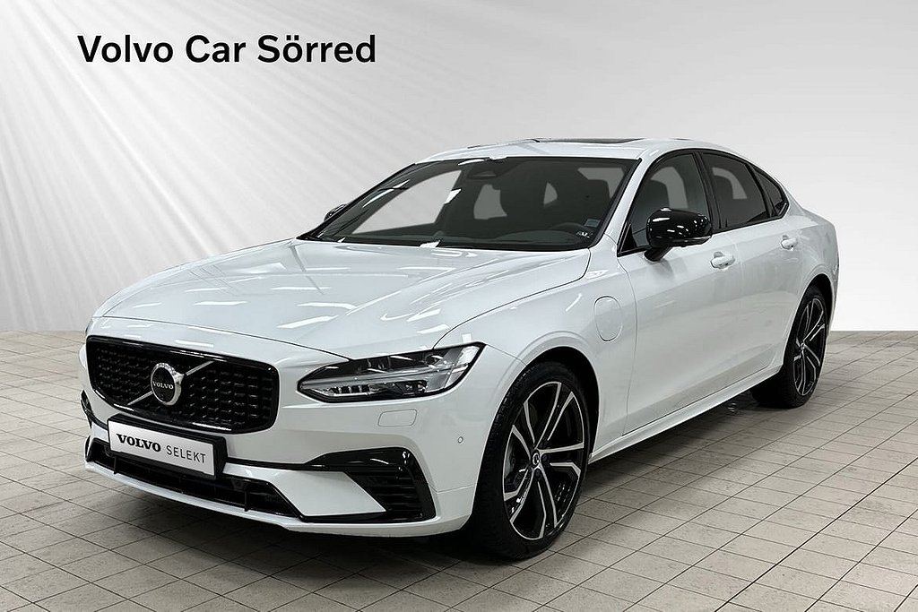 Volvo S90 Recharge T8 Ultimate Dark