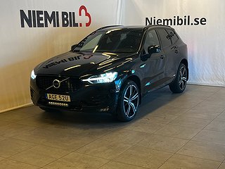 Volvo XC60 B5 AWD R-Design Kamera/Drag/SoV/MoK/AdaptivFart