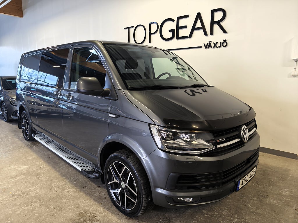 Volkswagen Transporter Kombi T32 2.0 TDI 4Motion Drag Moms