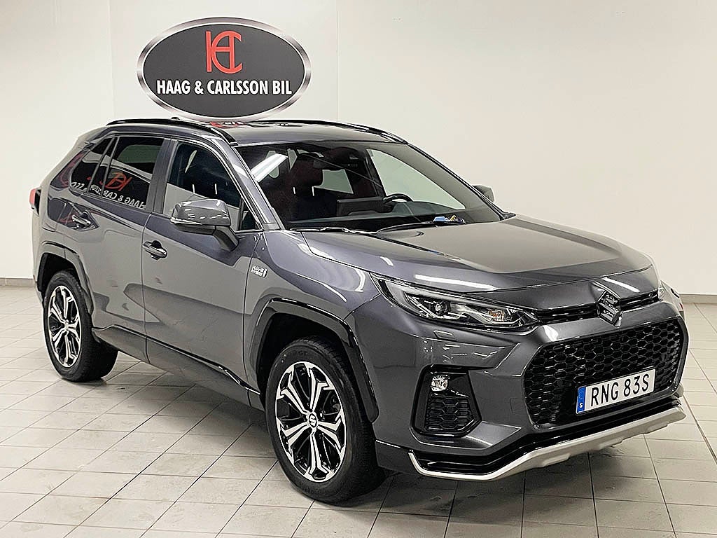 Suzuki Across 2.5L Laddhybrid Inclusive 306 hk 4x4 E-CVT FL