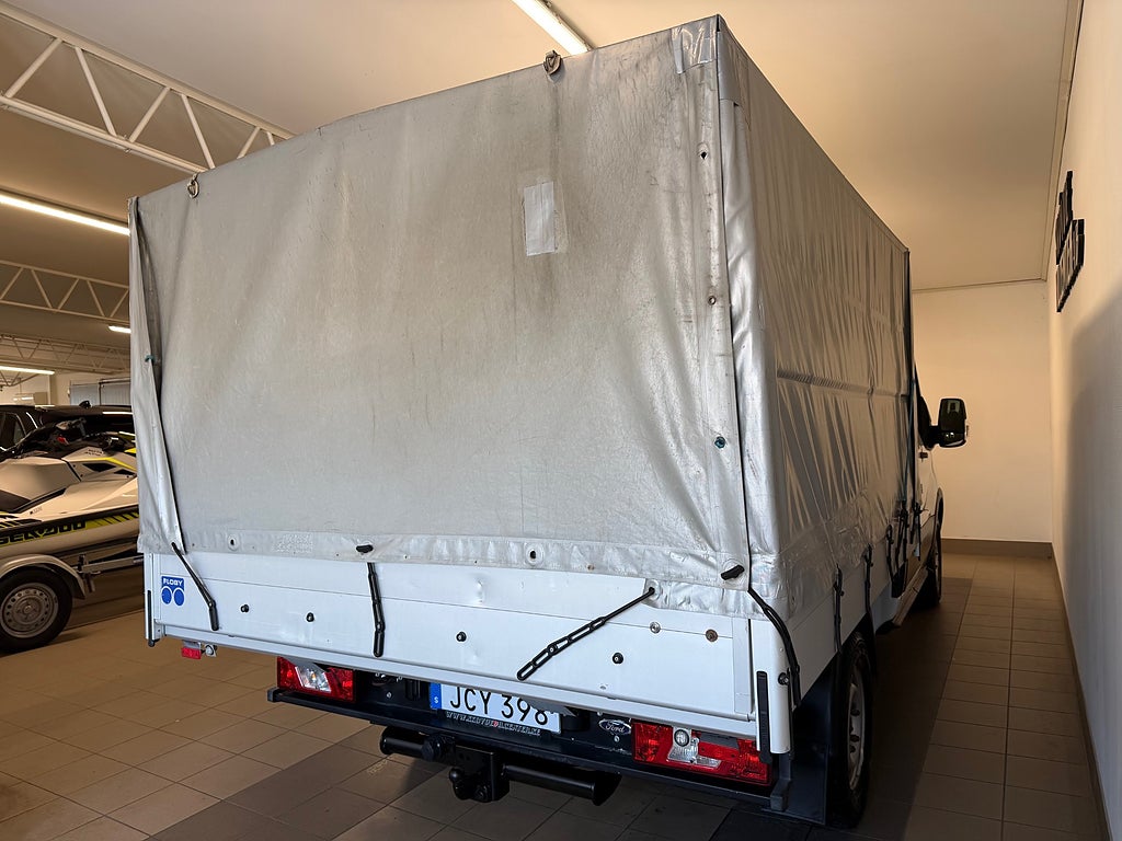 Ford transit 2016 - miniatyr 5