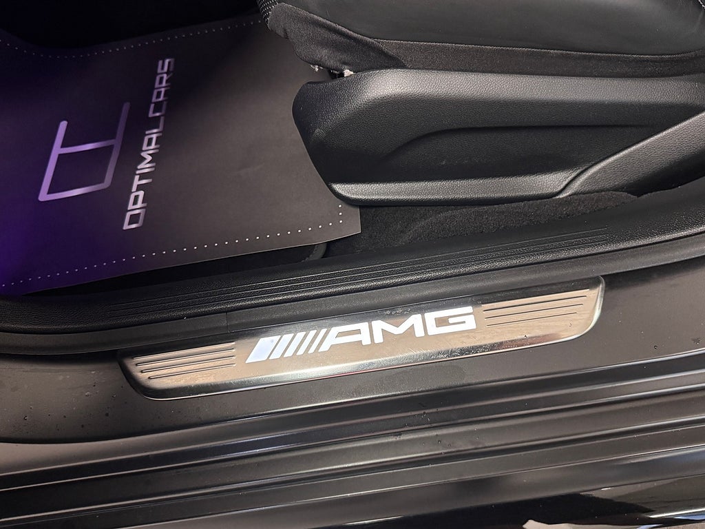 Mercedes-Benz AMG GT 63 S 2019 - miniatyr 15