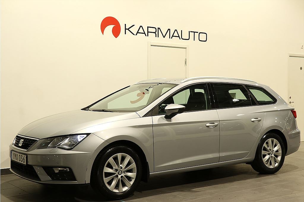 Seat Leon ST 1.4 TGI 110hk Style P-sensorer