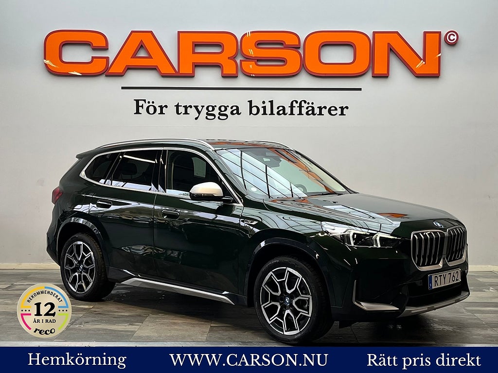 BMW X1 xDrive25e xLine H/K Navi Carplay Backkamera Drag 