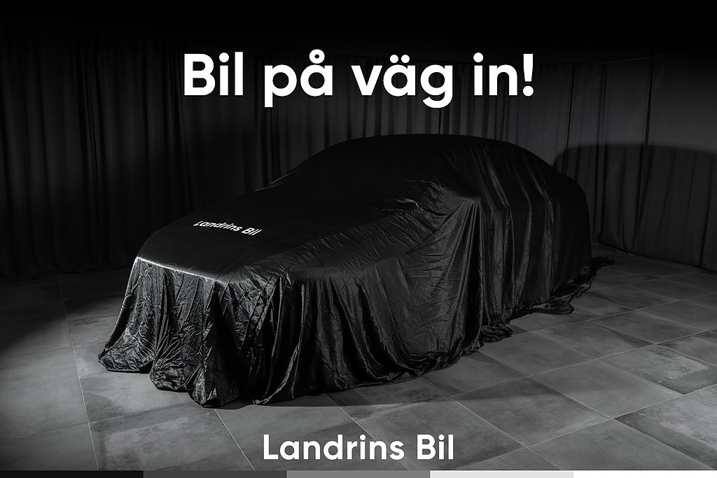 Kia Ceed Sportswagon 1.4 T-GDI GT-Line Drag V-Hjul B-Kamera