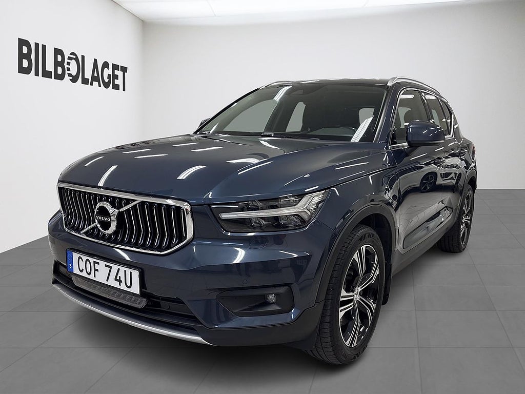 Volvo XC40 Recharge T5 Inscription * SUPERDEAL *