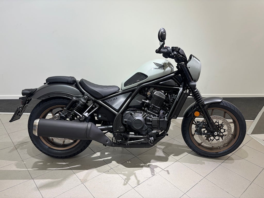 Honda CMX1100 REBEL  DCT 5 Års garanti