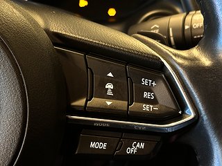 Mazda CX-3 2.0 Optimum AWD Dragkrok/BOSE/Kamera/SoV-Däck/Nav