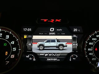 RAM 1500 TRX 6.2 711 hk TorqueFlite Carbon Package/H/K/MOMS/Wrap – bild 24