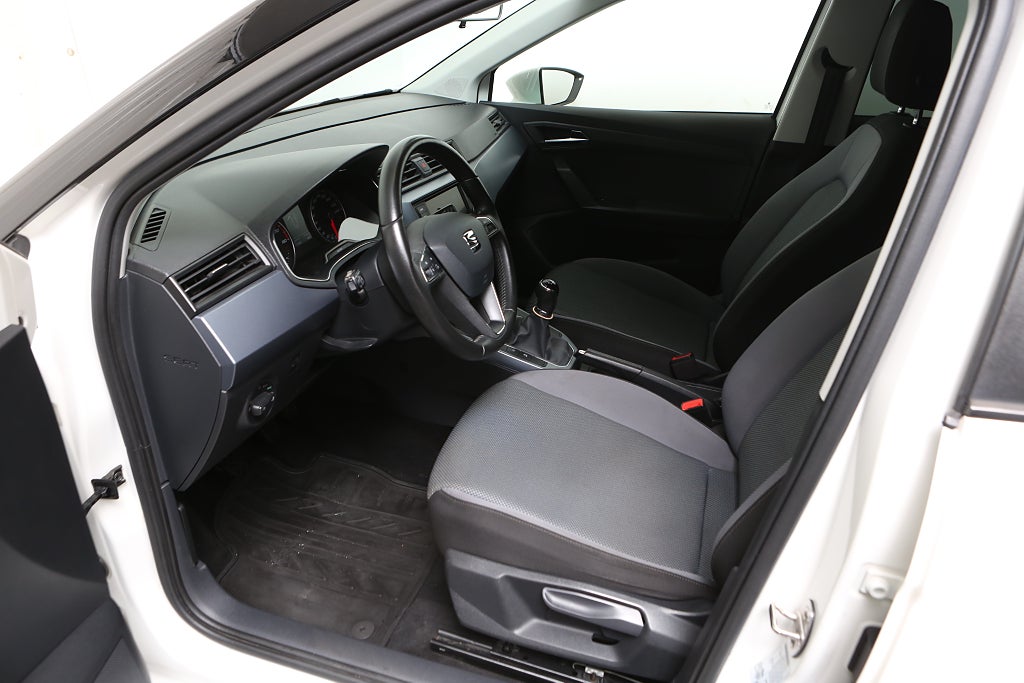 Seat Arona 1,0 TSI 95hk Style 2018