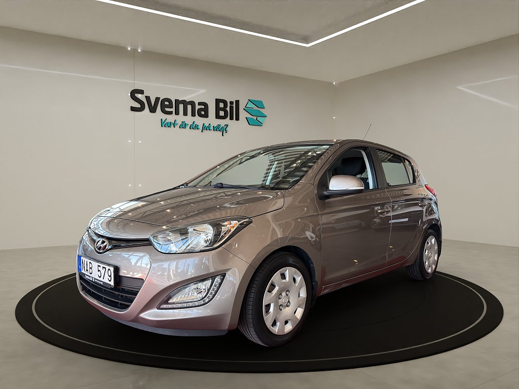 Hyundai i20 1.2 Premium 5D