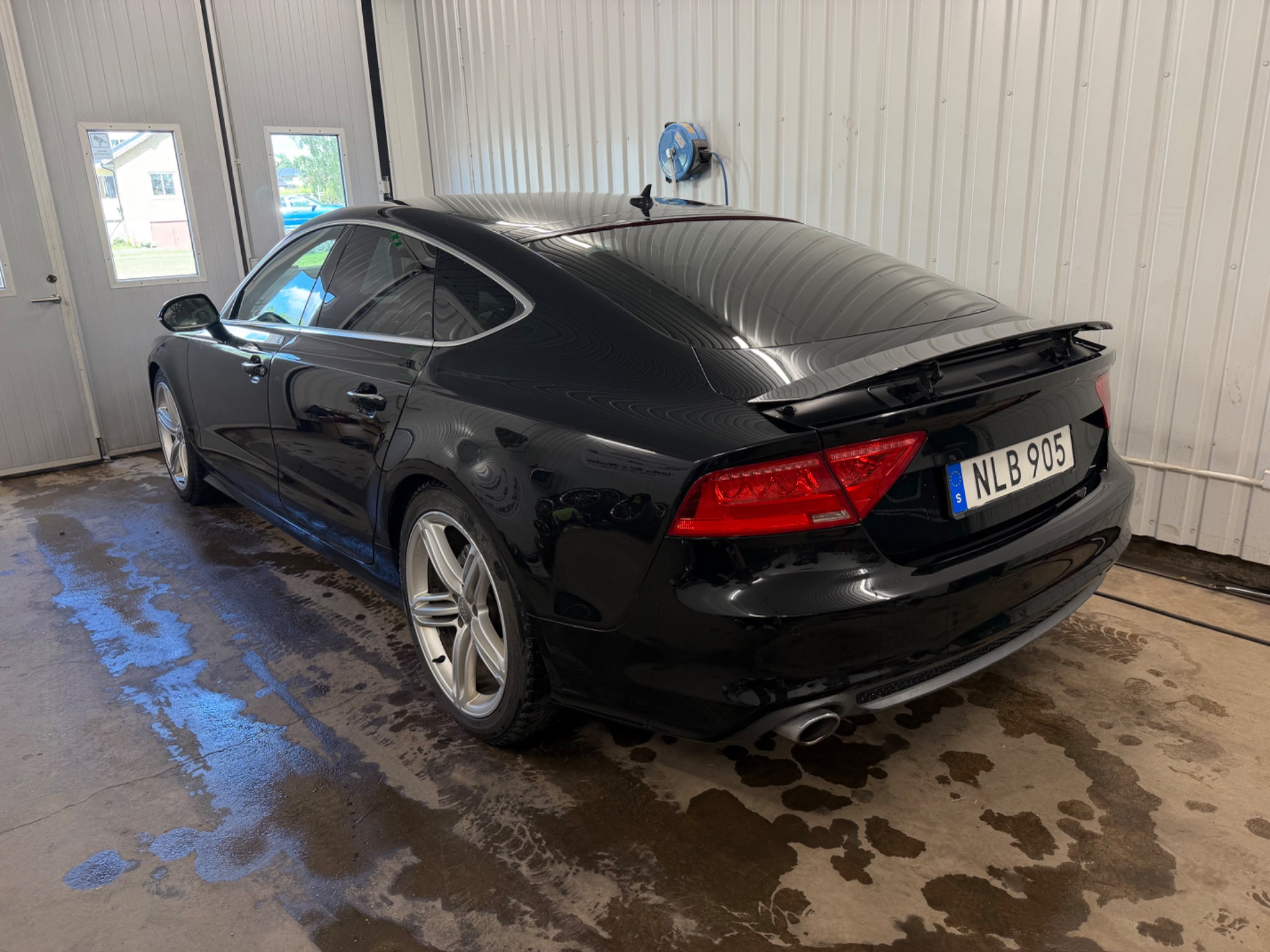 Audi A7 2013, bild 4/37