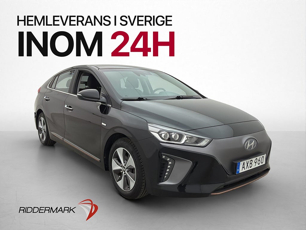 Hyundai IONIQ Electric 28 kWh Premium Infinity Kamera Navi