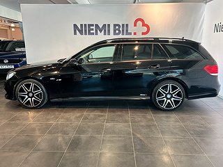 Mercedes-Benz E 220 CDI 4MATIC AMG-Paket SoV/Värmare/Skinn