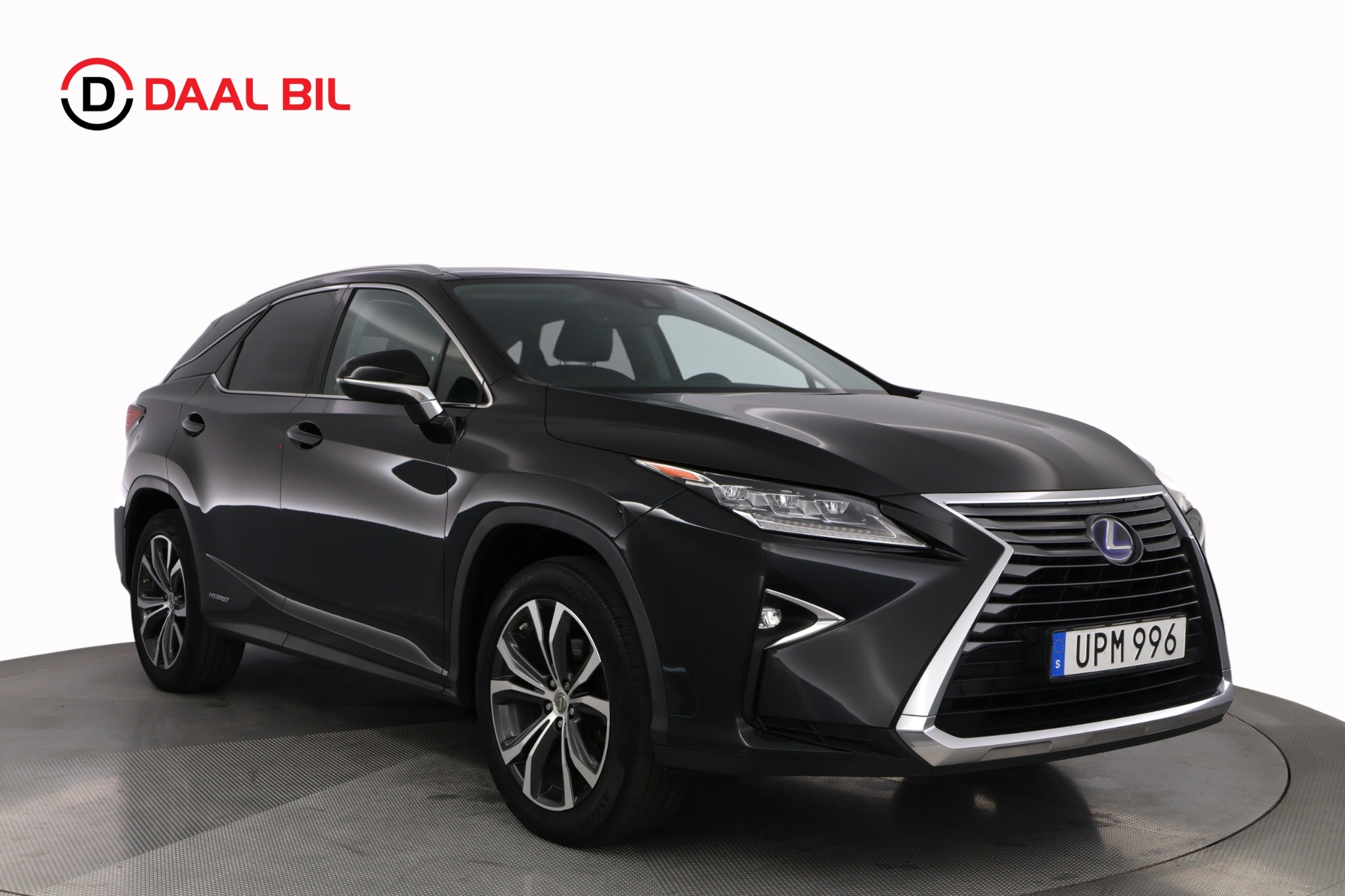 Lexus RX 2017, bild 3/10