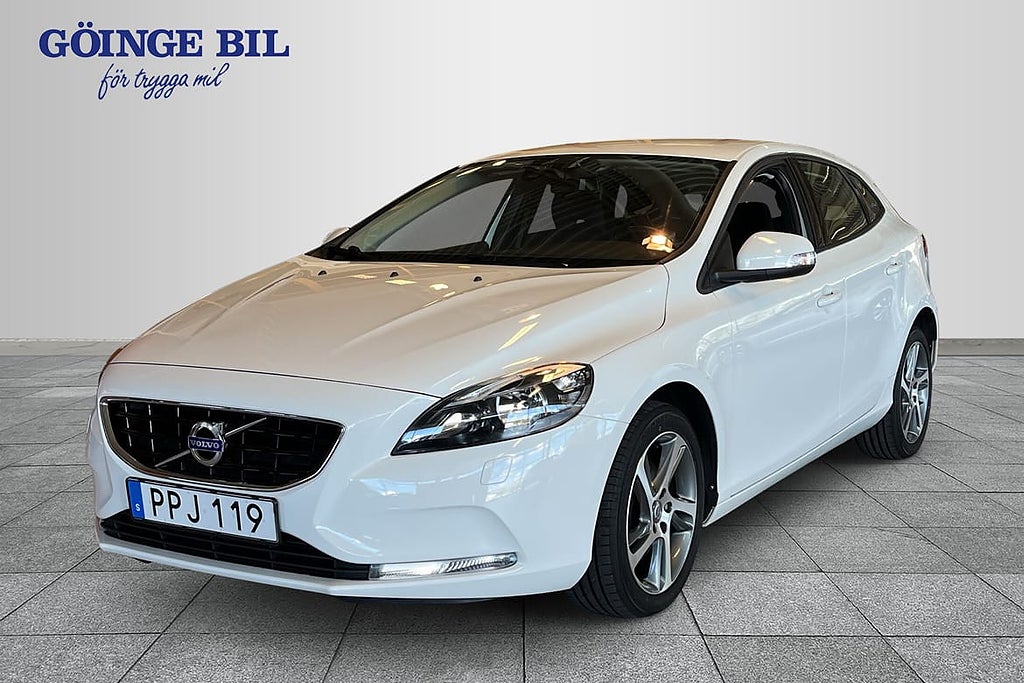 Volvo V40 T2 Your Kinetic