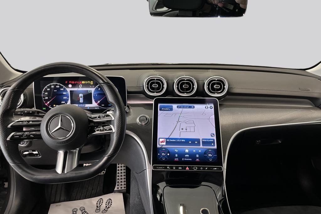 Mercedes-Benz C 2022, photo 7/10