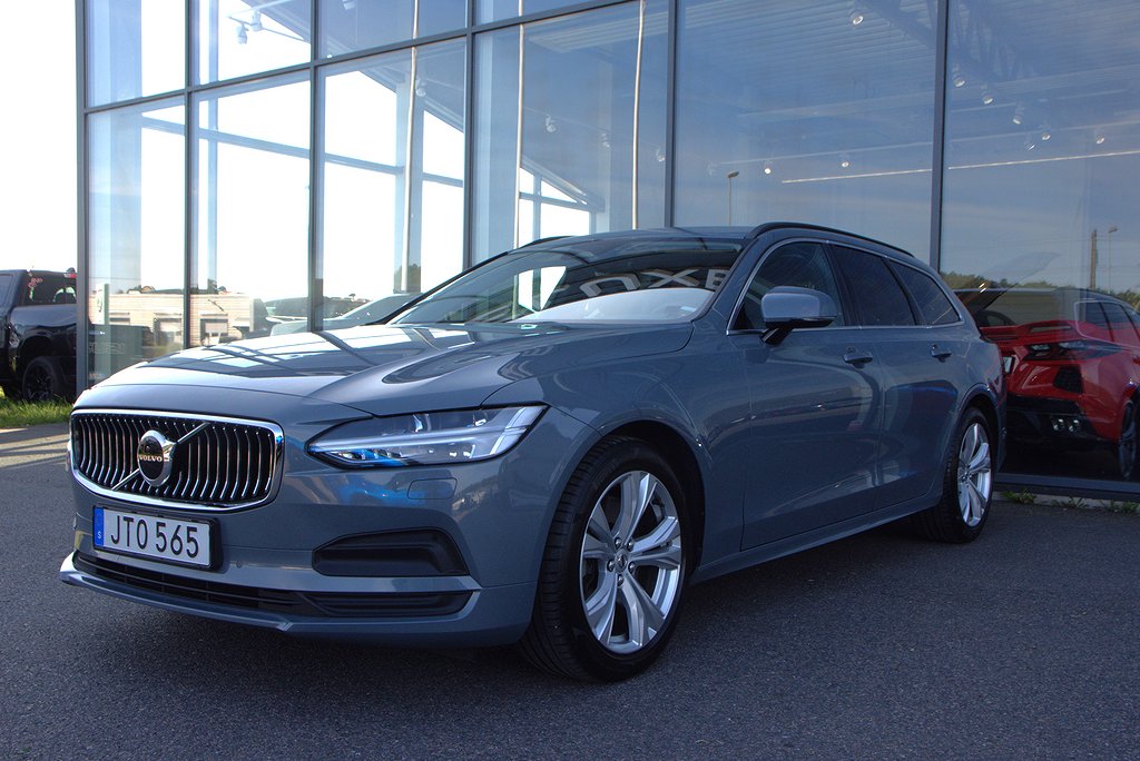 Volvo V90 B4 Geartronic Core 197hk Euro 6