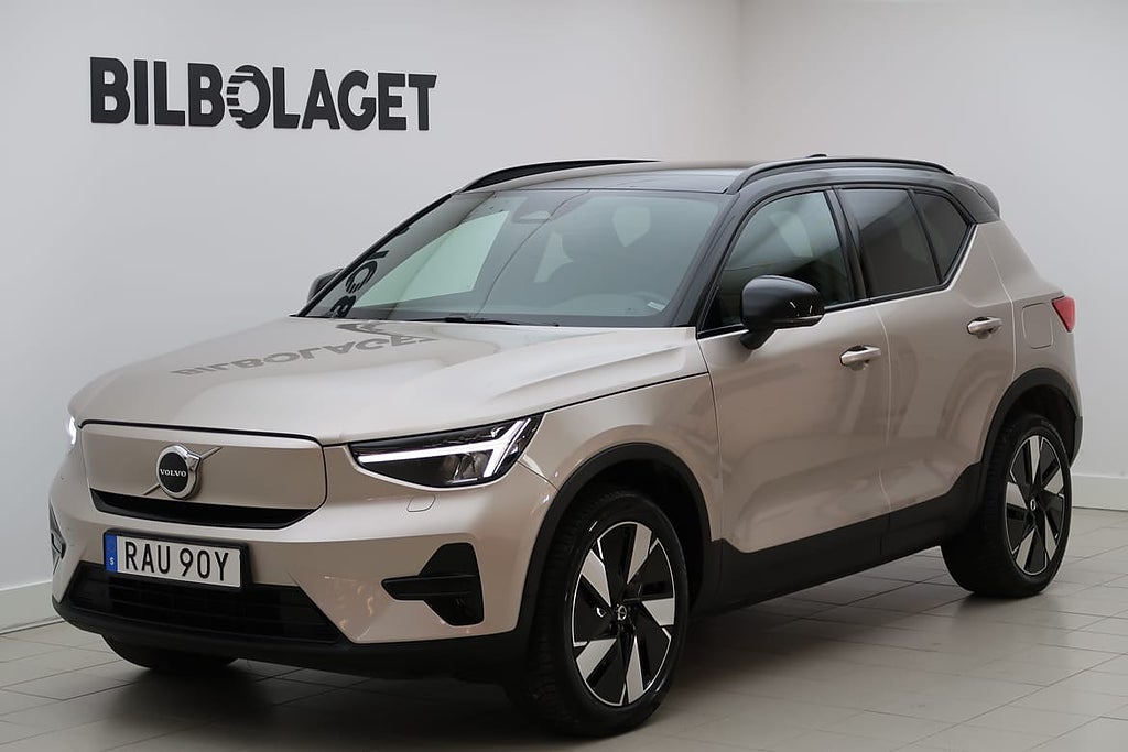Volvo XC40 Recharge Extended Range Core