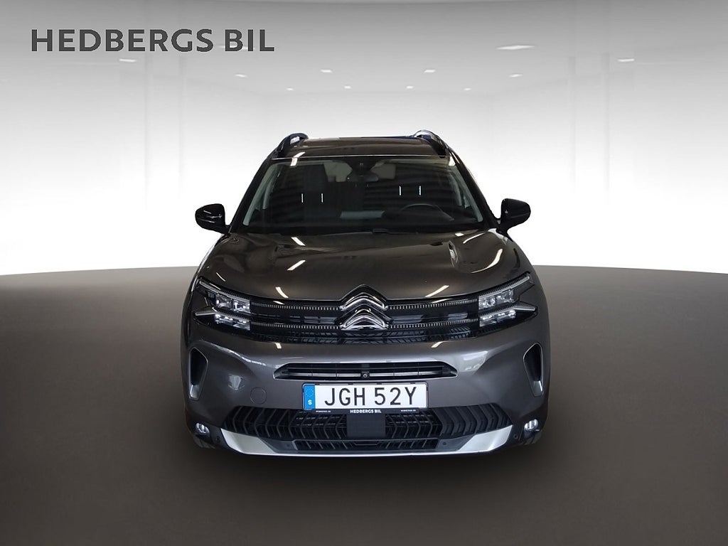 Citroën C5 Aircross 1.2 PureTech Shine Exclusive 130HK Automat thumbnail