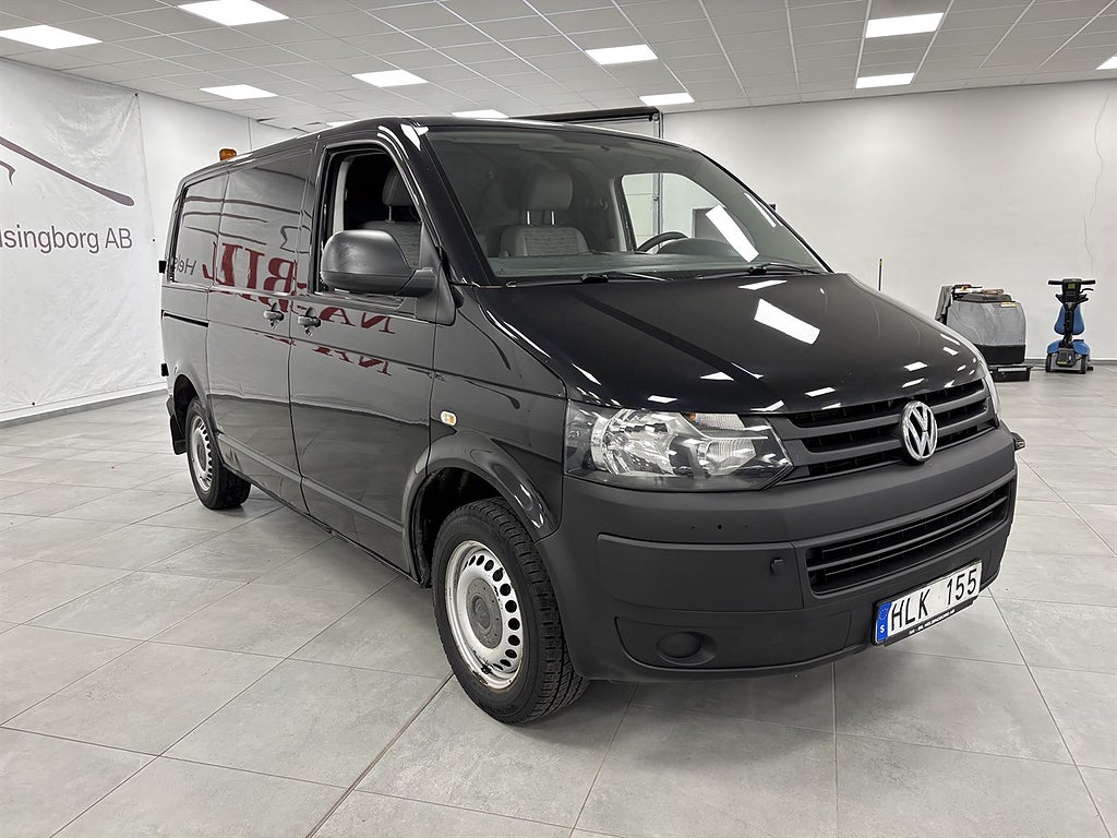 Volkswagen Transporter T32 2.0 TDI Manuell, 102hk