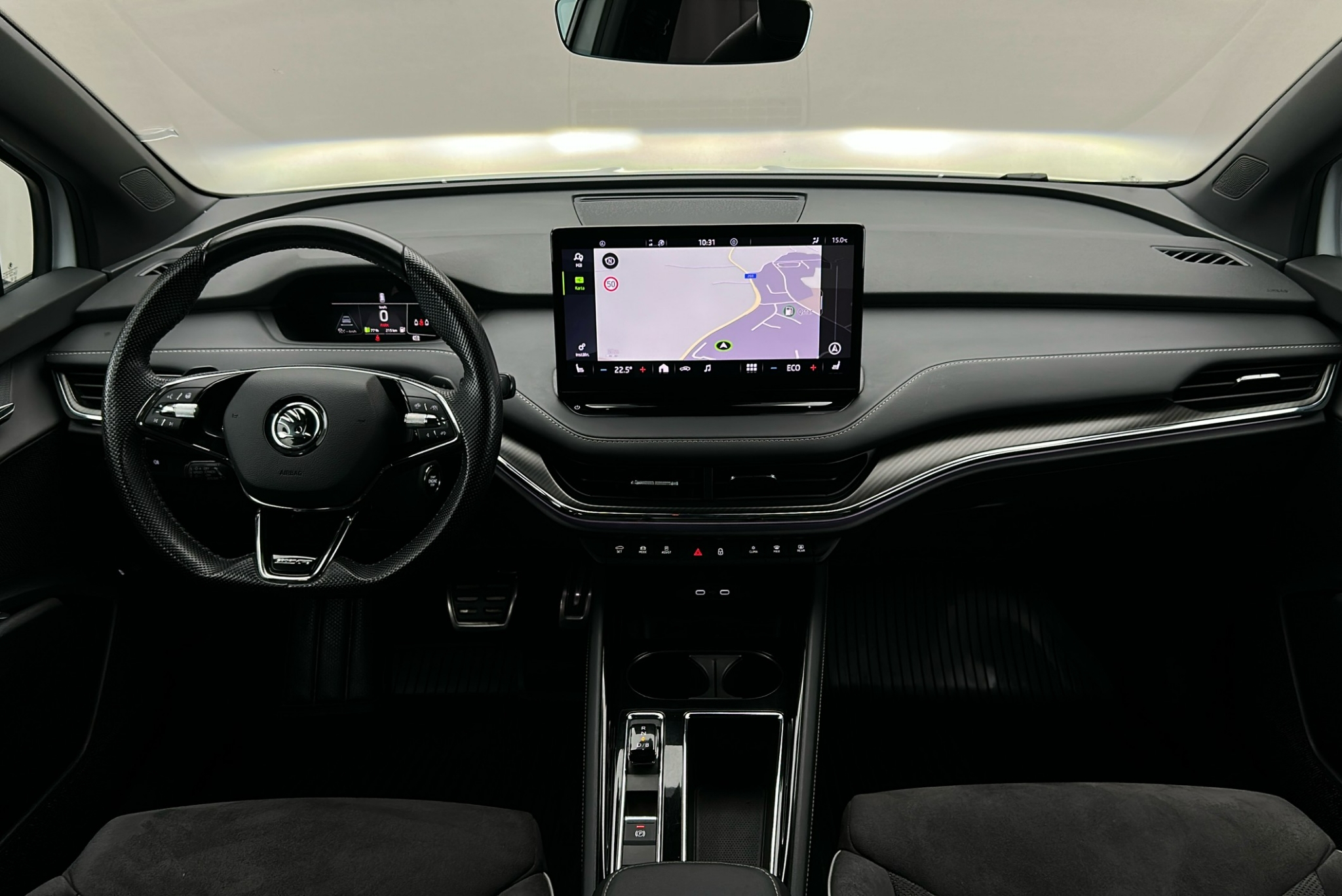 Skoda Enyaq 2022, bild 3/10