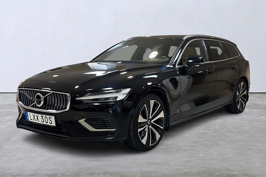 Volvo V60 T8 TE Inscription