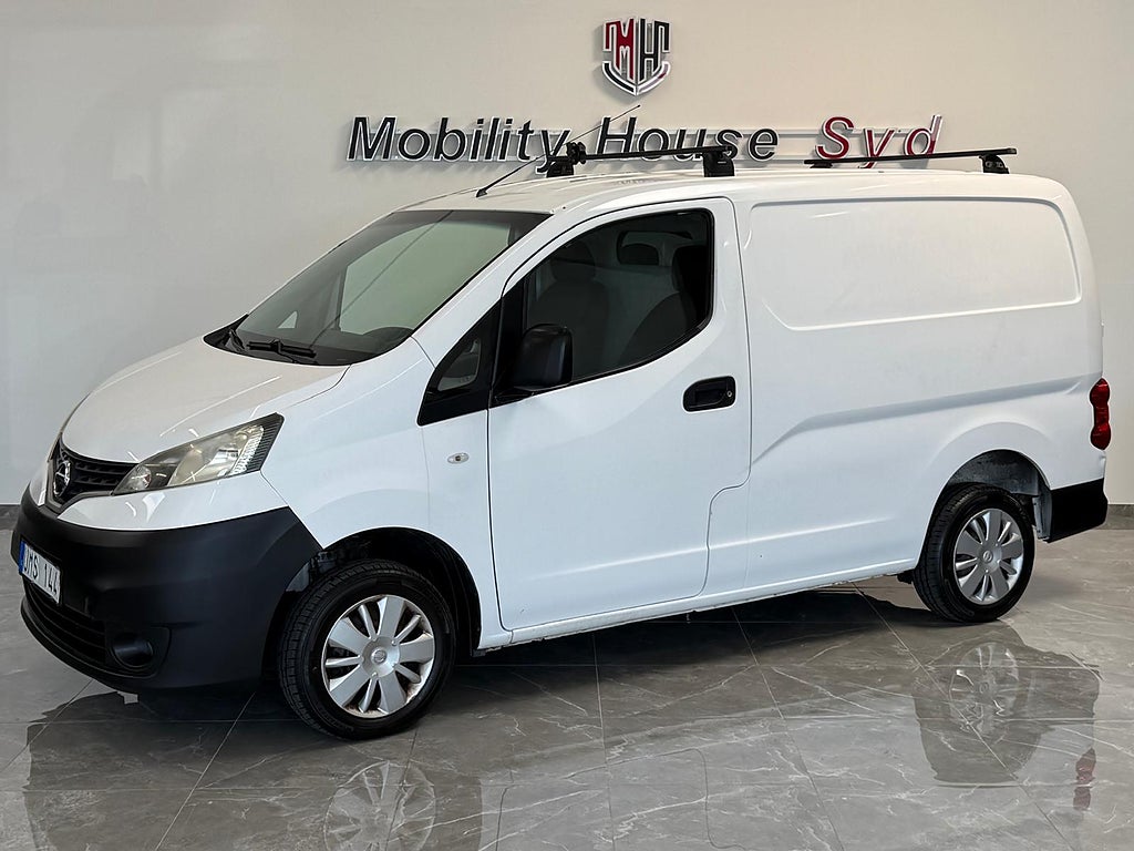 Nissan NV200 Van 1.5 dCi Euro 5