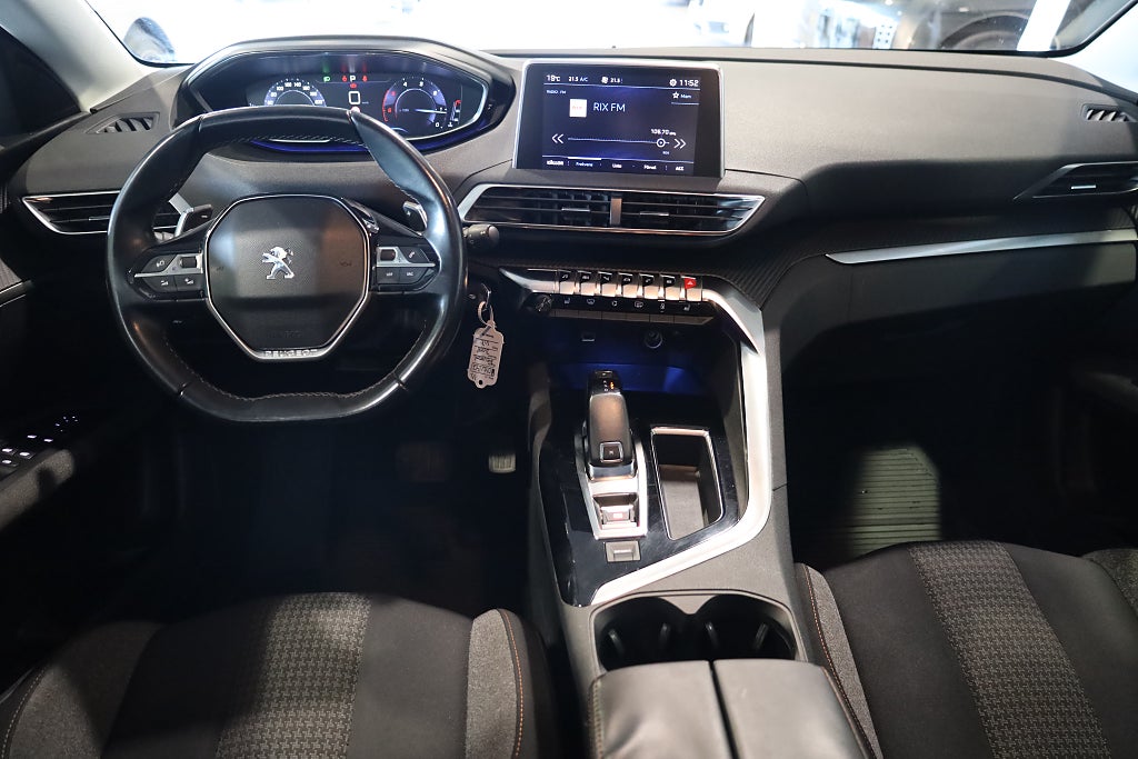 Peugeot 3008 1.6 BlueHDi 120 Aut MirrorLink PDC