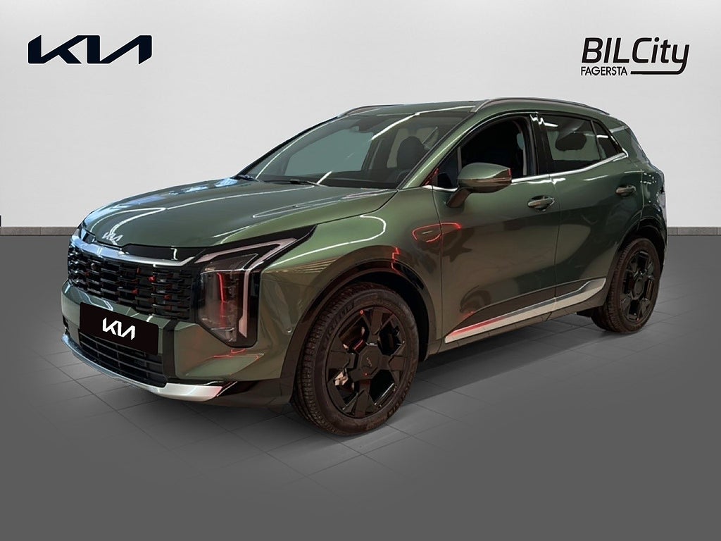 Kia Sportage Advance 1.6 T-GDI Plug-in Hybrid AUT AWD