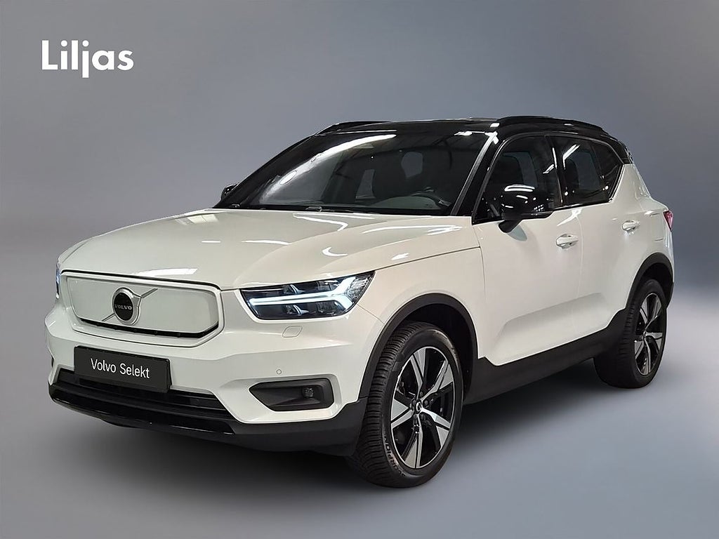 Volvo XC40 Recharge Plus